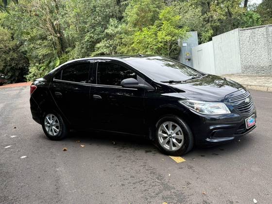 CHEVROLET PRISMA 1.4 MPFI LT 8V FLEX 4P MANUAL